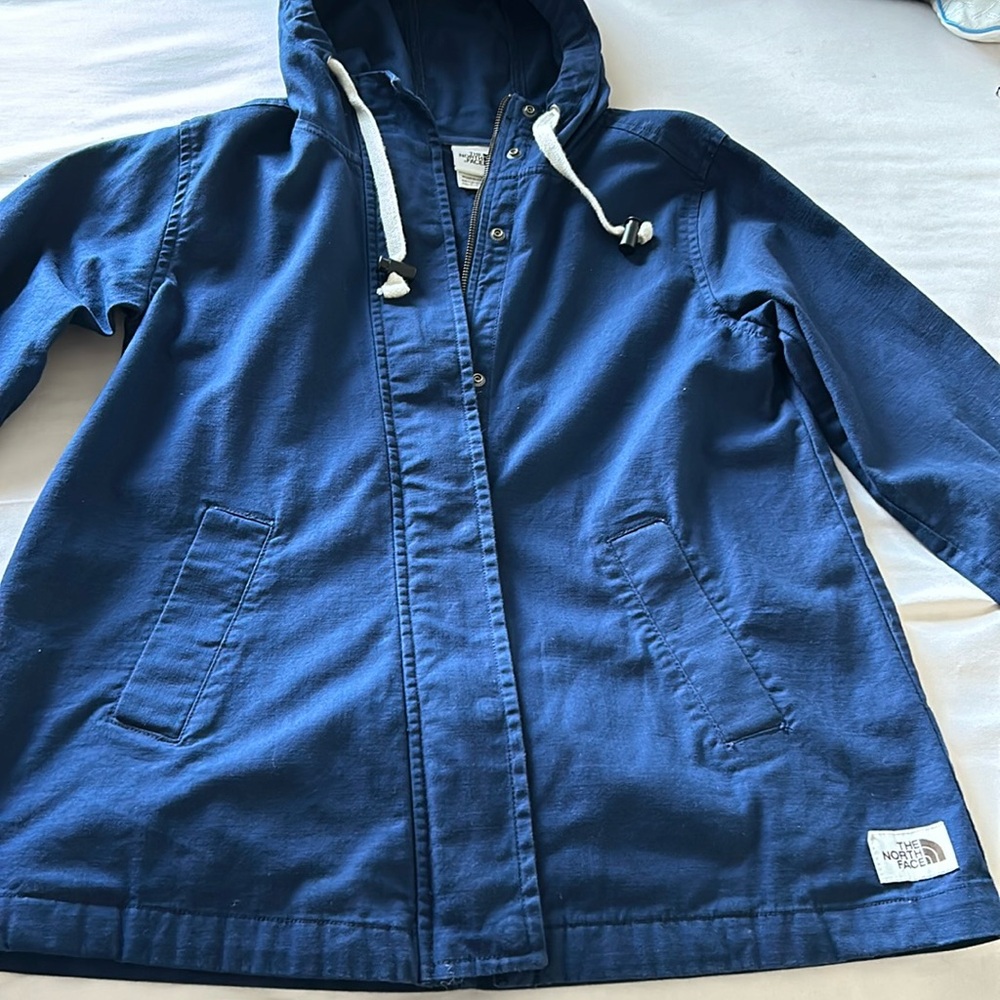 The Northface jacket.